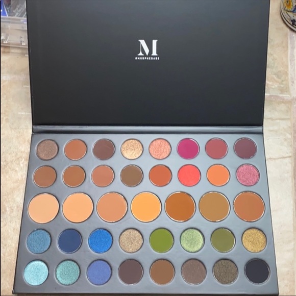 Morphe Eyeshadow - Picture 1 of 1